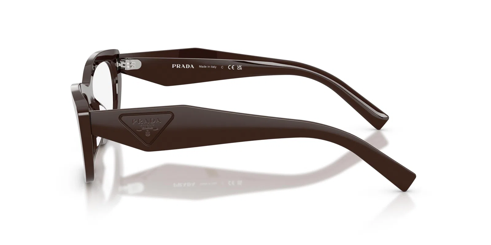 Prada D09V Eyeglasses - view 2